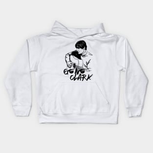 Gene Clark Kids Hoodie